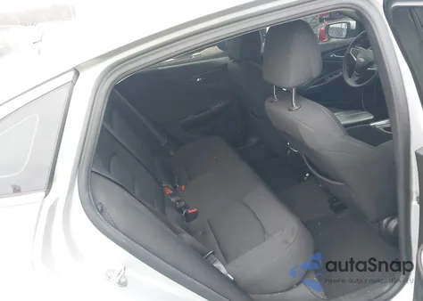 2020 Chevrolet Malibu Fwd Lt из США, поврежденный, VIN 1G1ZD5ST9LF023920